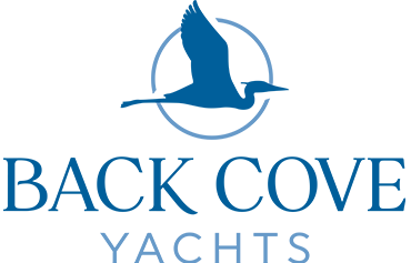 Back Cove Yachts Stacked Logo