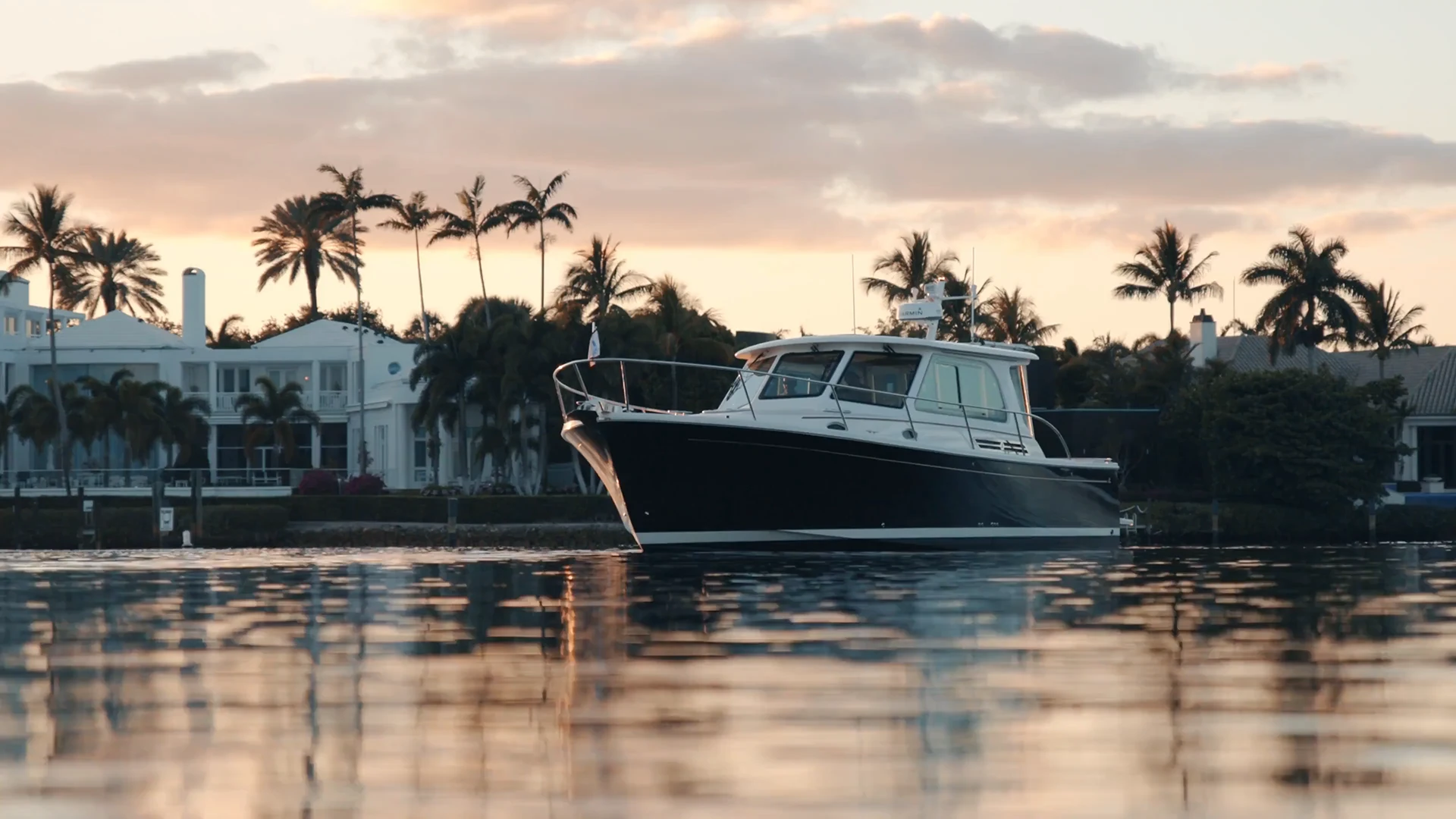 Back Cove 412 Hero Video