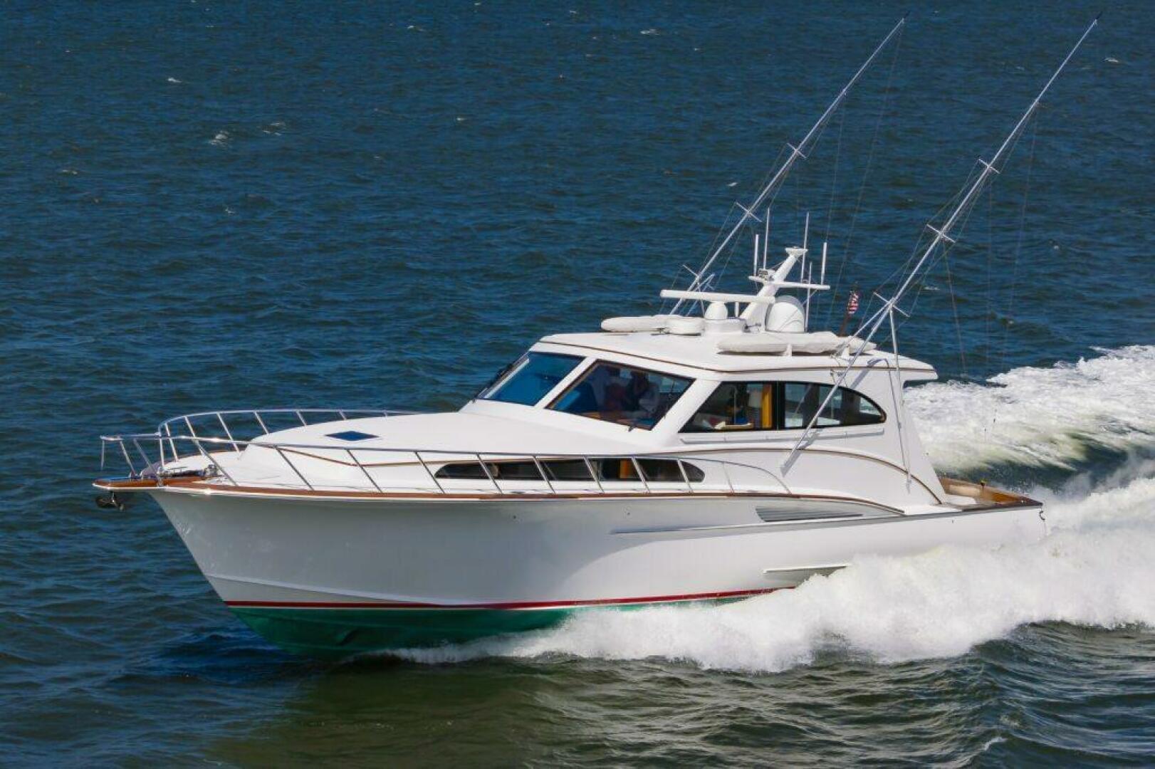Jarrett Bay 67