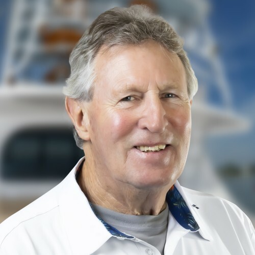 Peter Morfe Peter Morse - Bluewater Yacht Sales