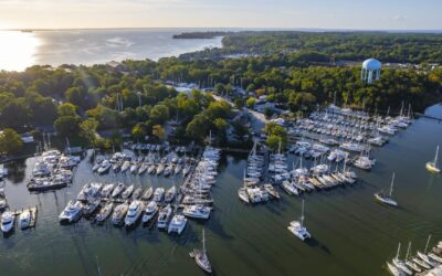 Bluewater Plans Move to Port Annapolis Following Safe Harbor Acquisition