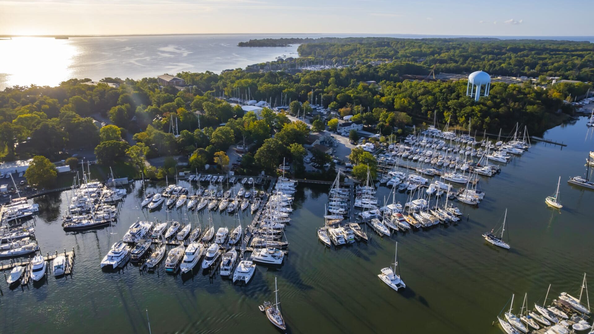 Safe Harbor Port Annapolis
