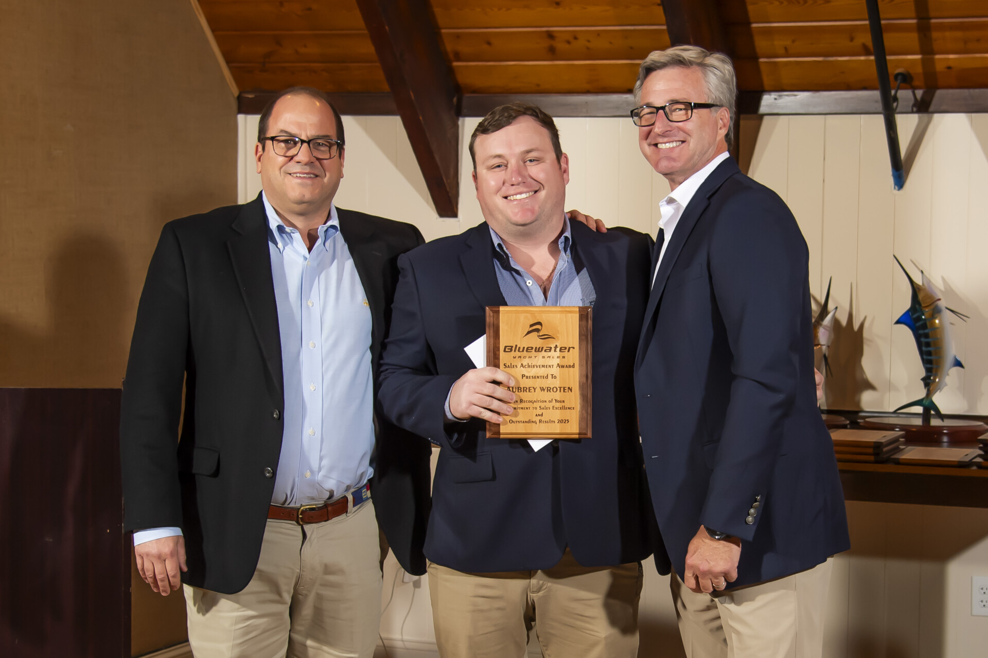 Excellence Award