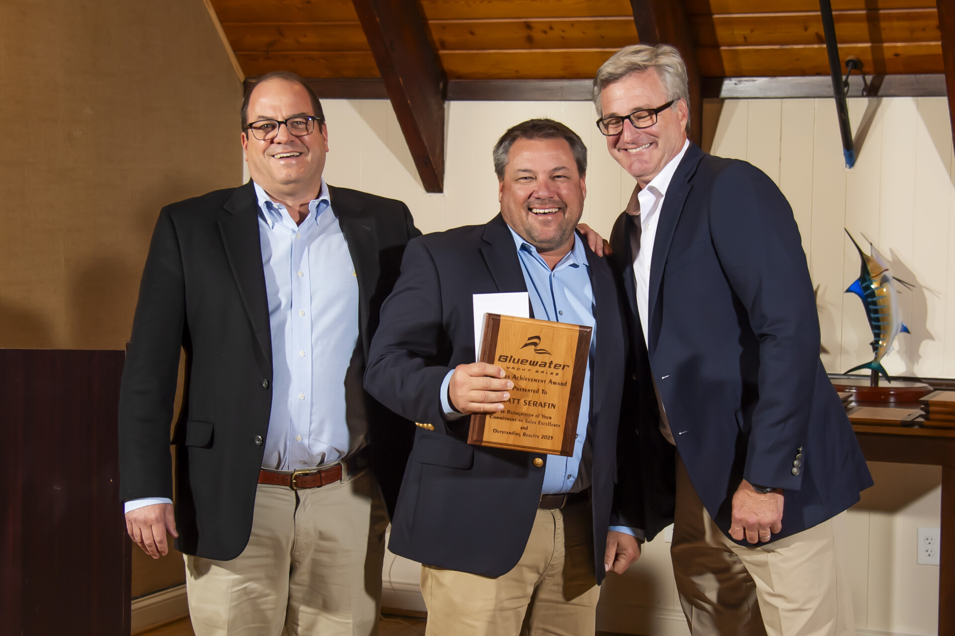 Excellence Award