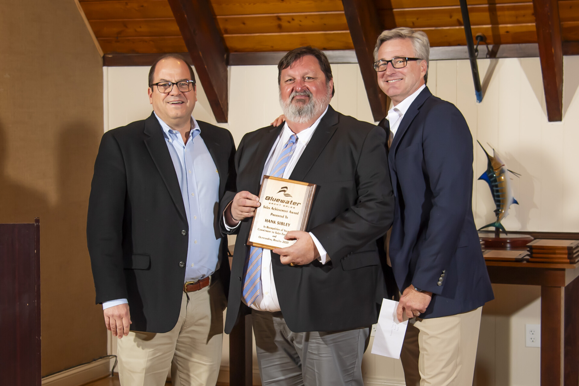 Excellence Award