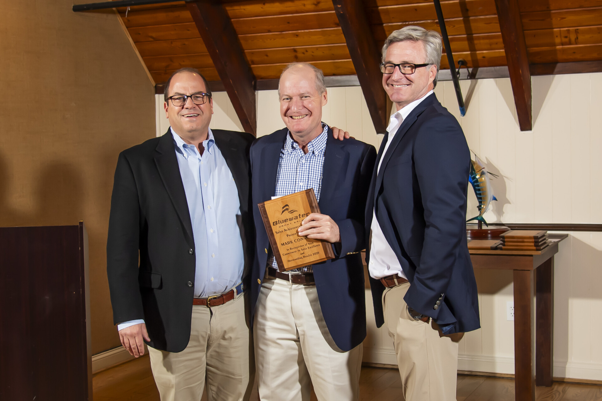 Excellence Award
