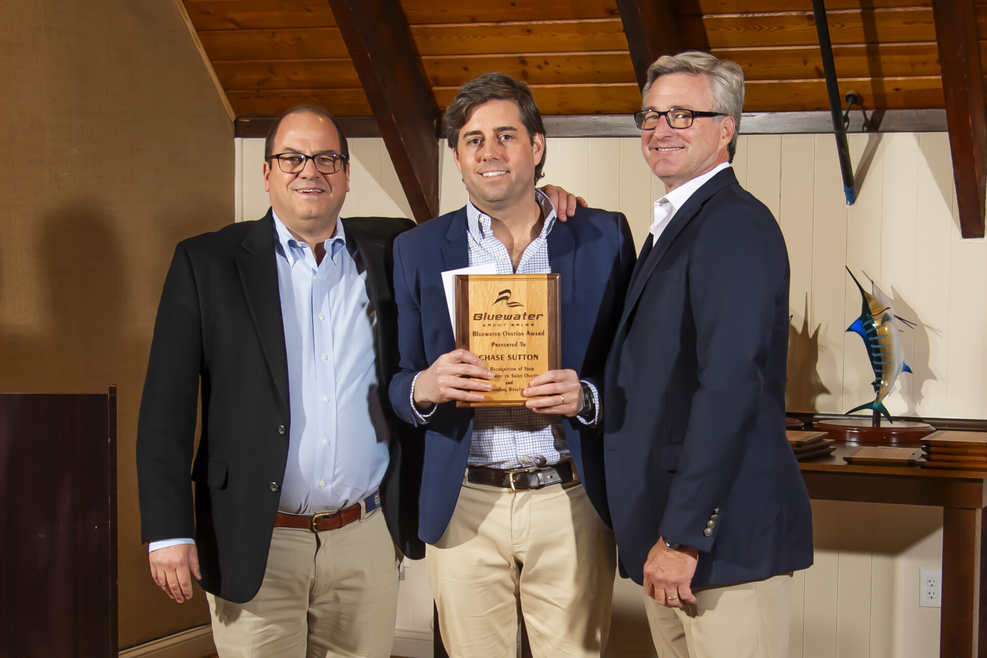 Preston Award