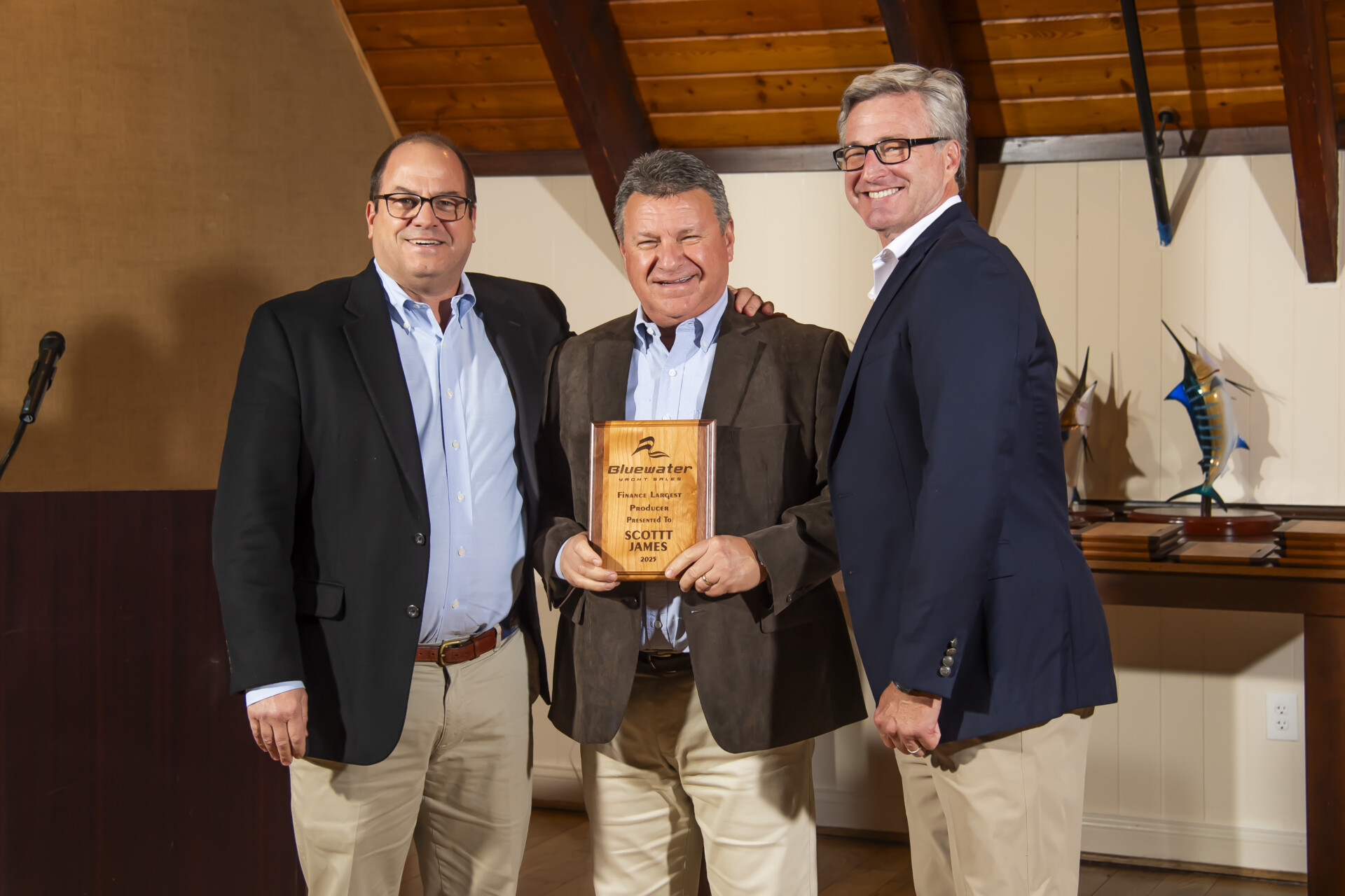 Finance Award