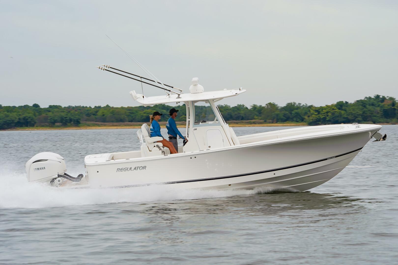 2026 Regulator 28