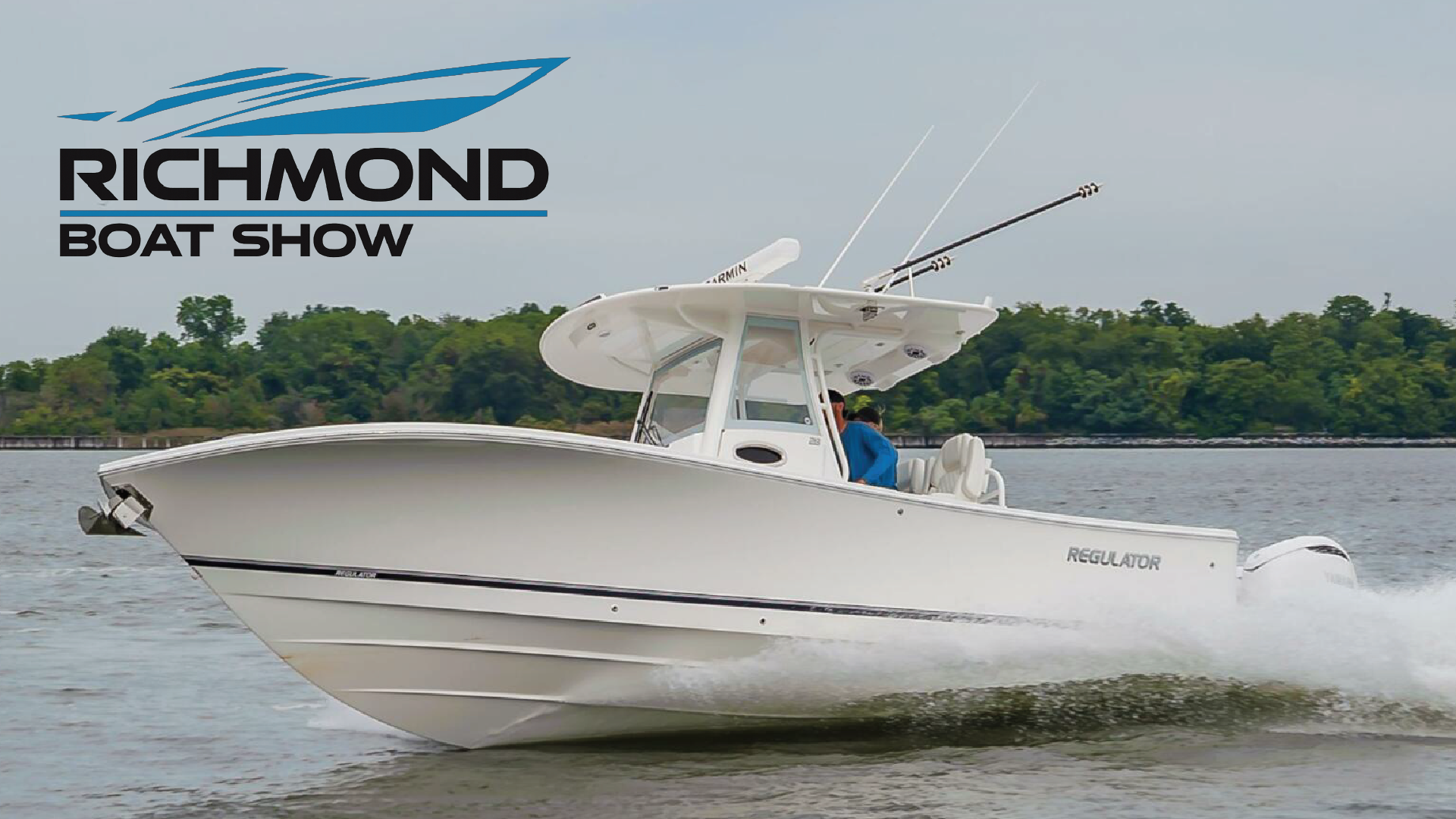 Richmond Boat Show