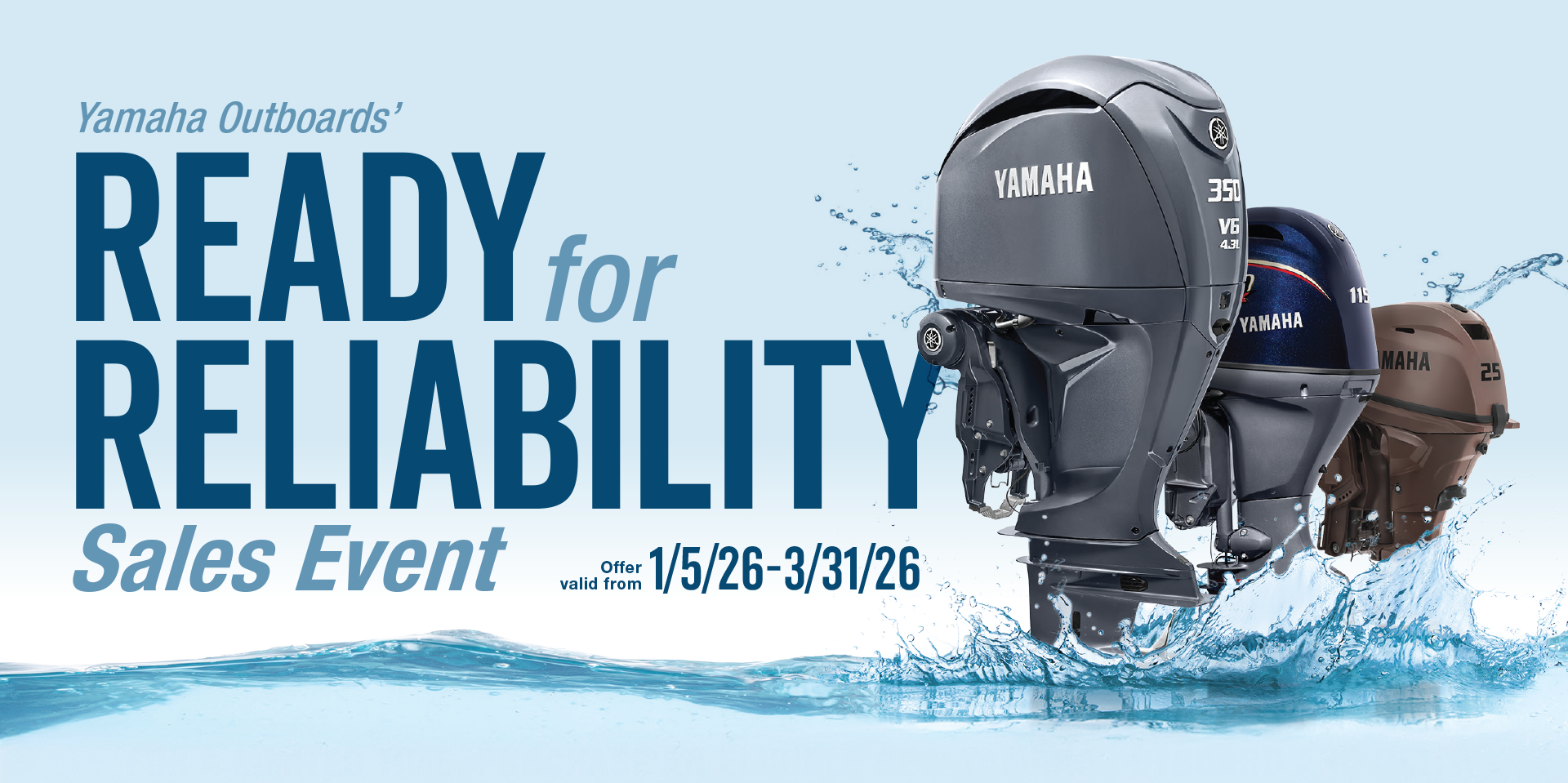 Yamaha Promo