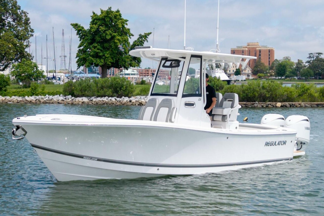Regulator 23