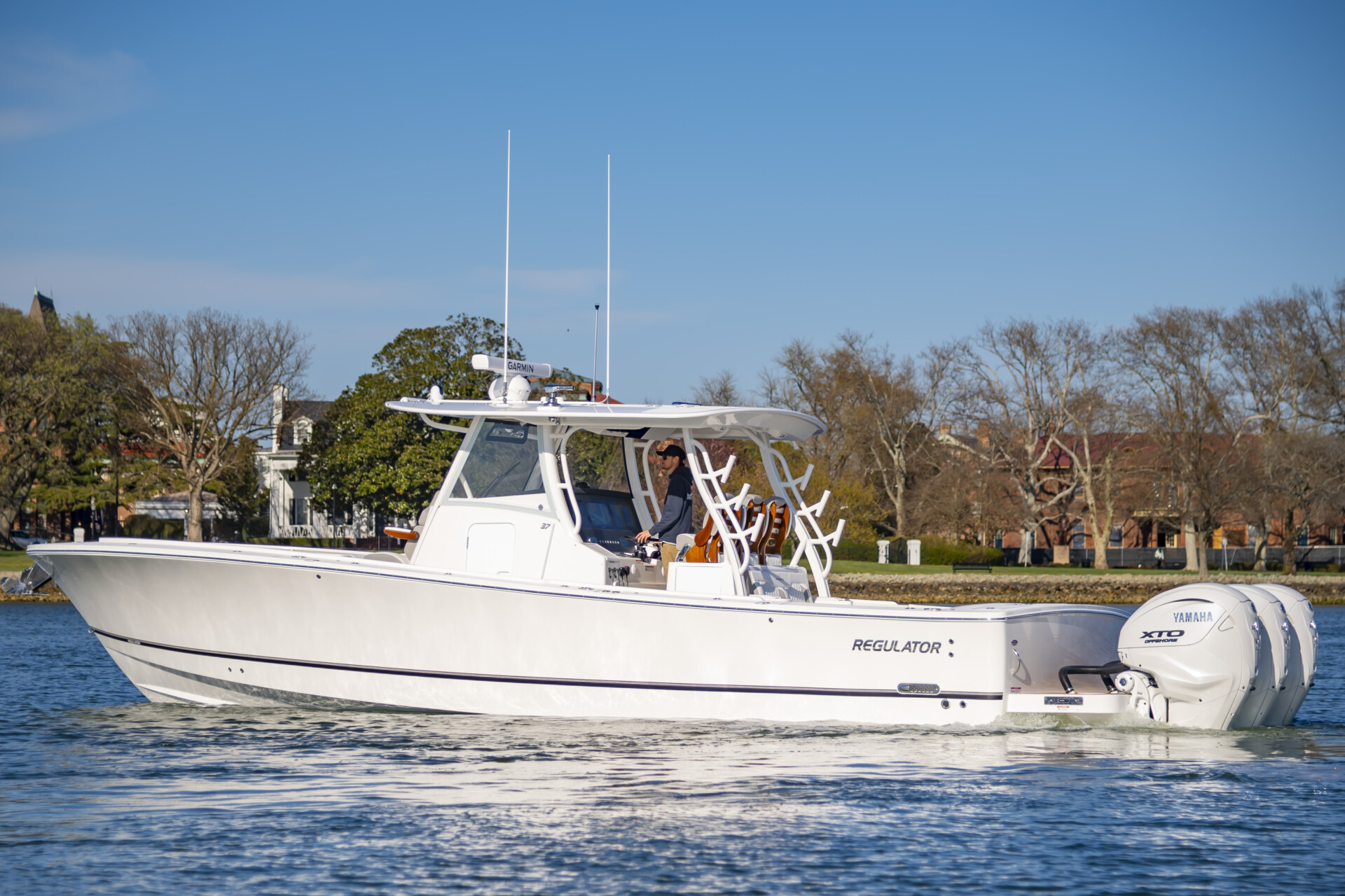 Regulator 37
