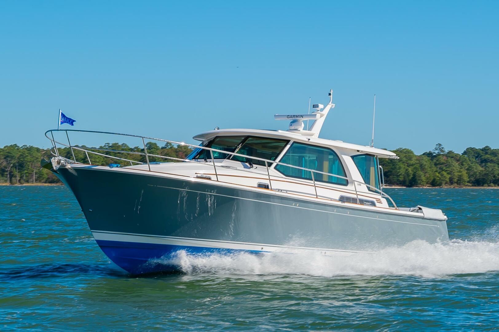 Sabre 43
