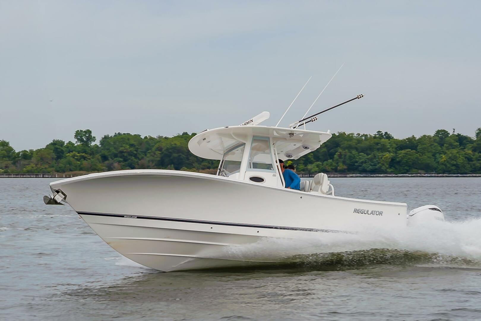 Regulator 28