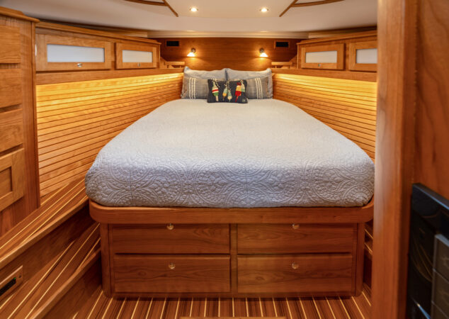 Forward Stateroom