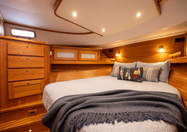 Forward Stateroom