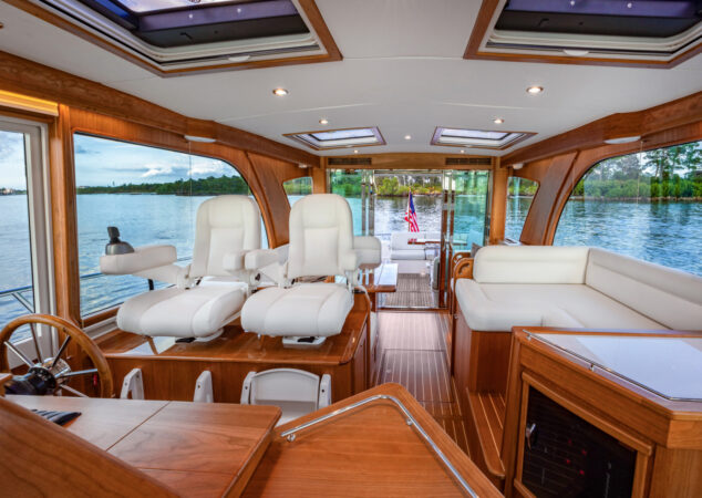 Helm Deck