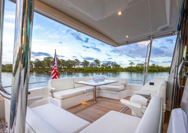 Aft Deck
