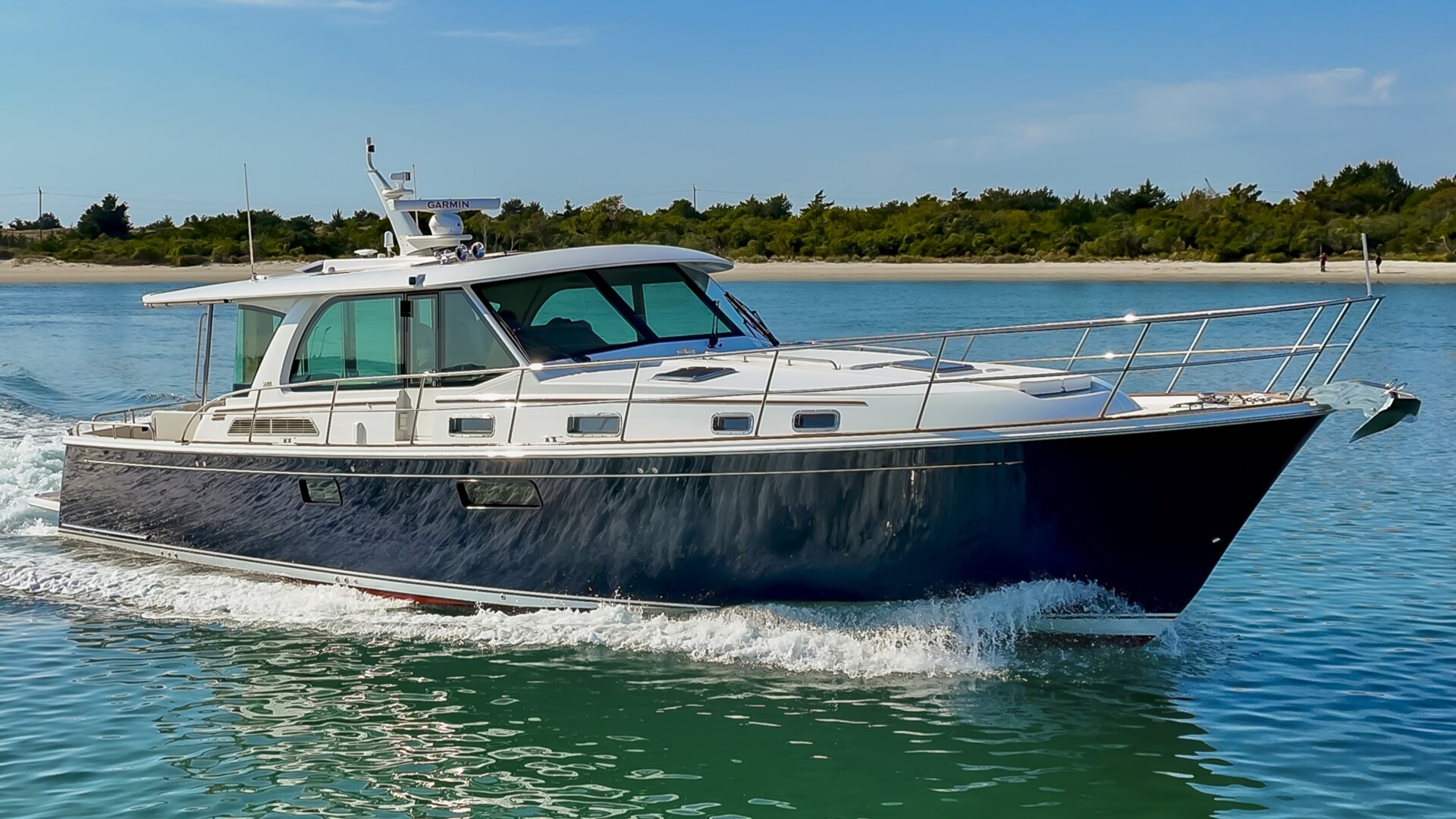 Sabre 51 SE