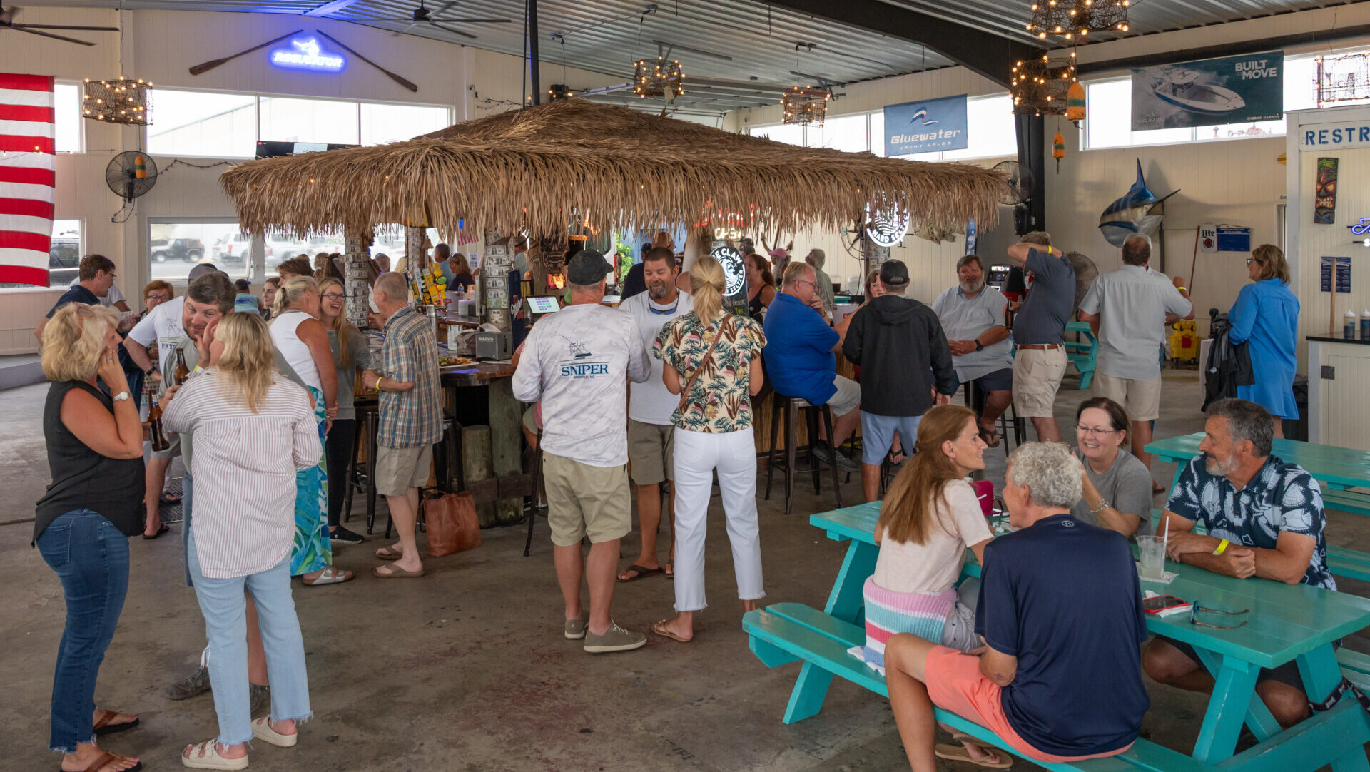 Wanchese Tiki Party