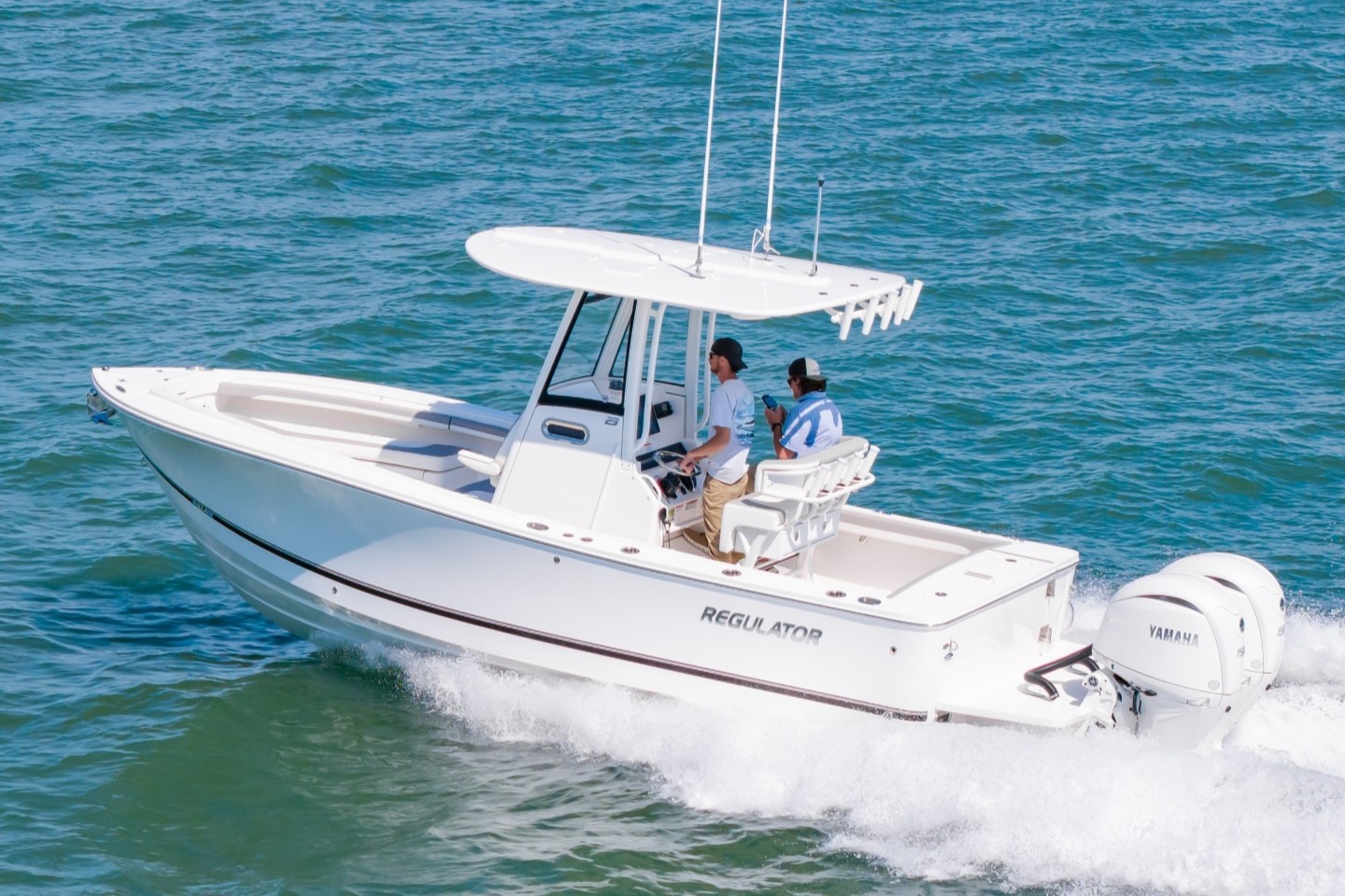 Regulator 23