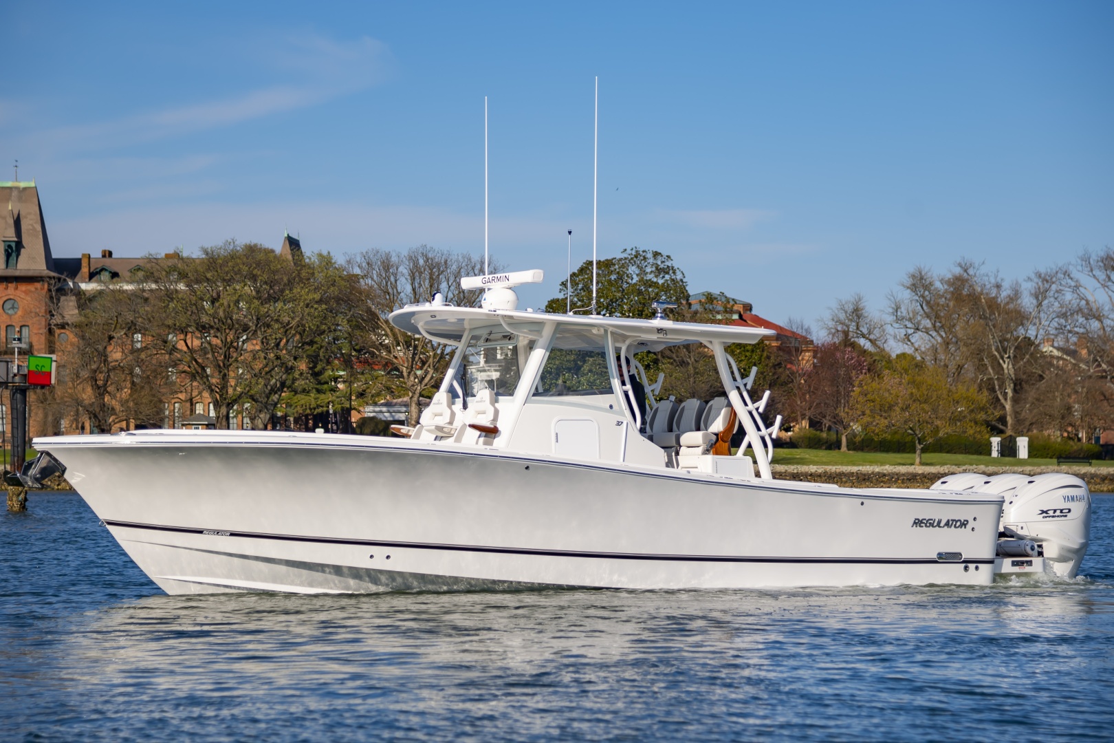 Regulator 37