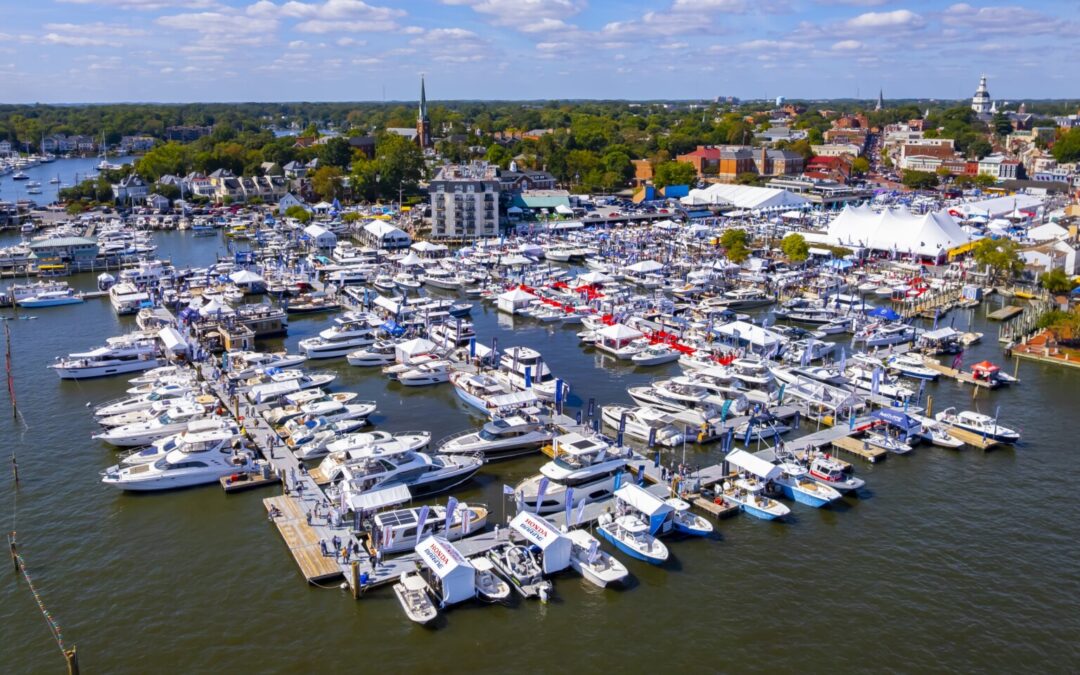 Plan Your Visit: Annapolis Powerboat Show