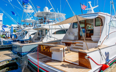 Boats on Display at the 2026 Fort Lauderdale Boat Show