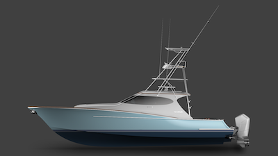 Hatteras 48