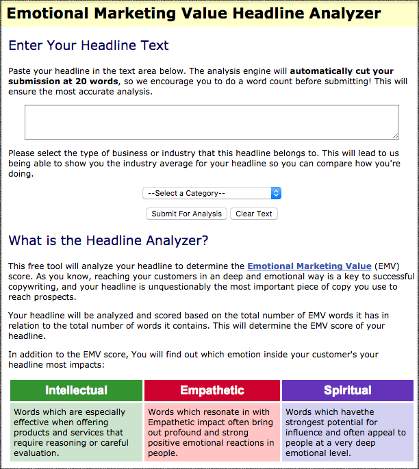 headline-analyzer
