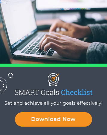 SMART Goals 101: Get Examples, Templates & A FREE Worksheet