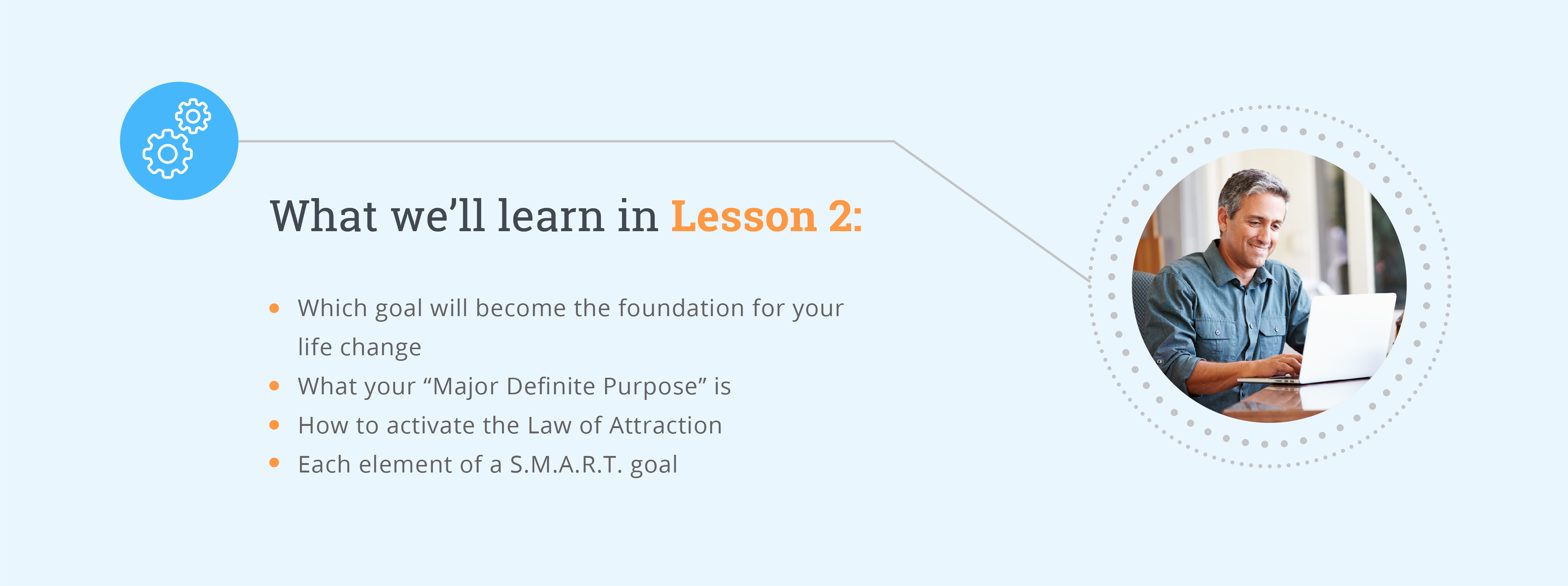 Reaching Your Goals Lesson 2