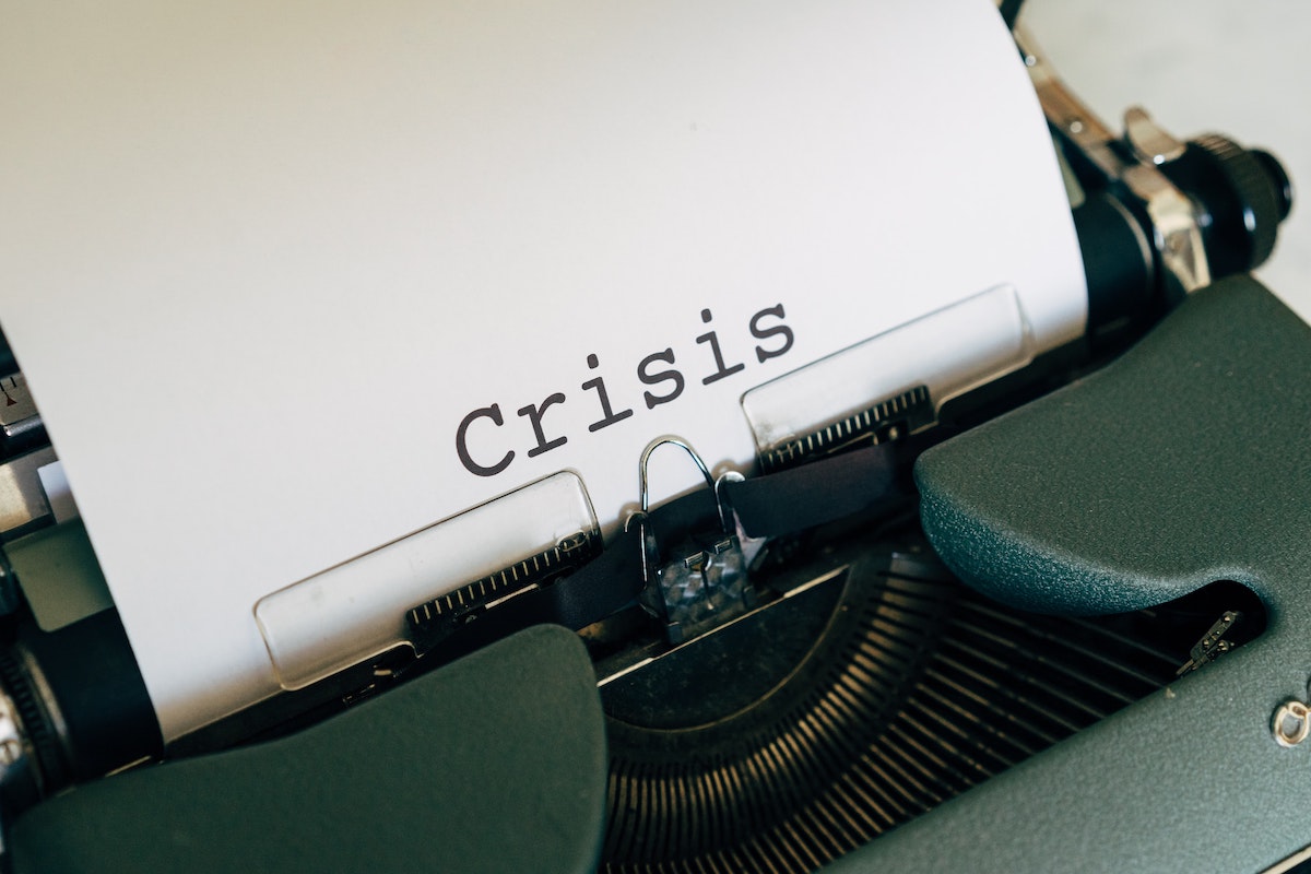 How to Stay Productive During Any Crisis