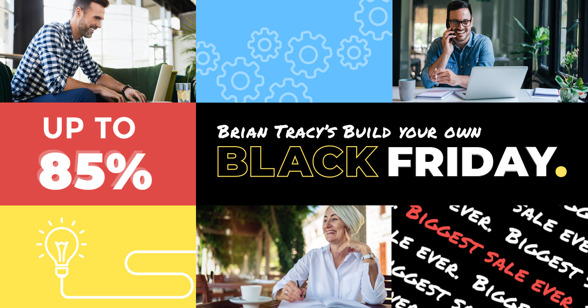 brian tracy black friday 2021