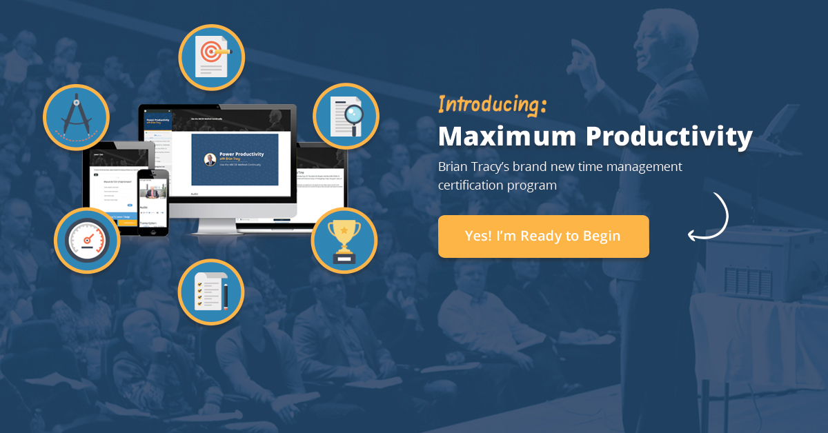 Maximum Productivity | Time Management Training Program