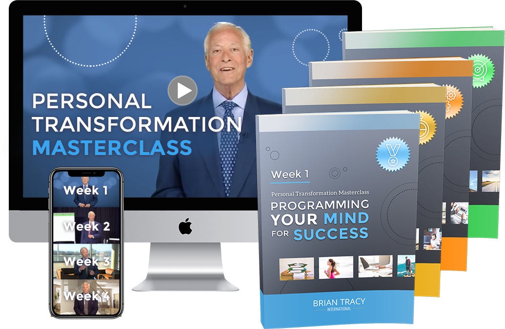 Personal Transformation Masterclass Trial Brian Tracy