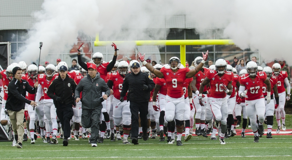 Ball State football prepares for road match against Ohio Ball State Daily