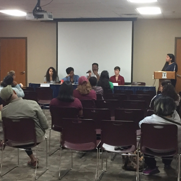 LSU discusses intersectionality, identity
