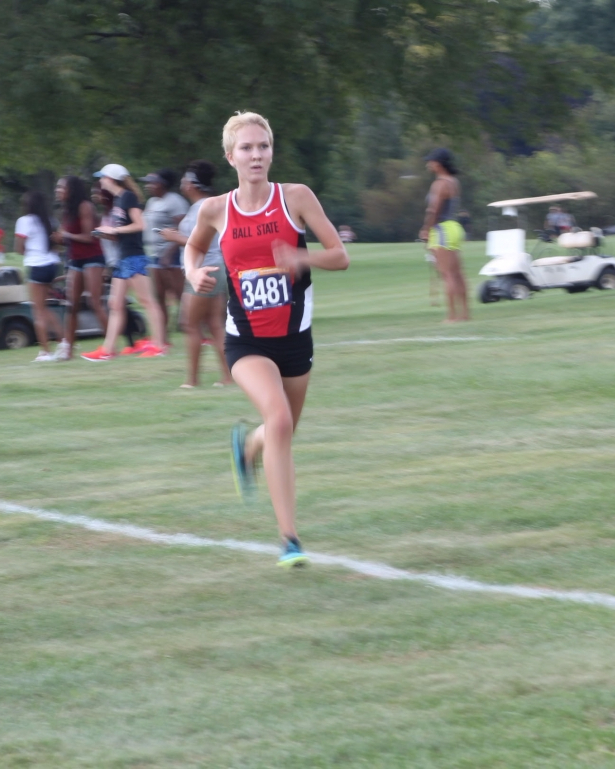 Tromp leads Cardinals into Notre Dame with confidence and new award