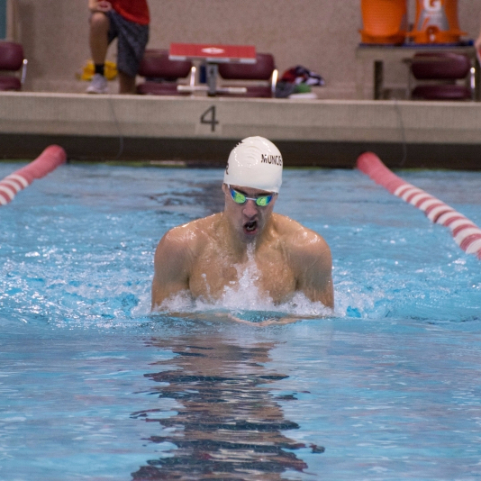 RECAP: Ball State men's swim and dive vs. Evansville