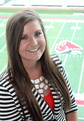 Homecoming chairwoman works to make 90th Homecoming best yet