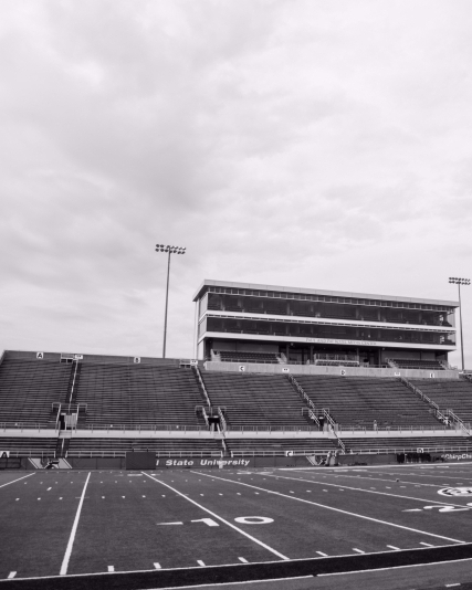 Empty Nest: Ball State working to increase attendance at football games