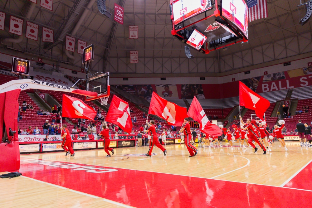 Gallery Ball State Daily