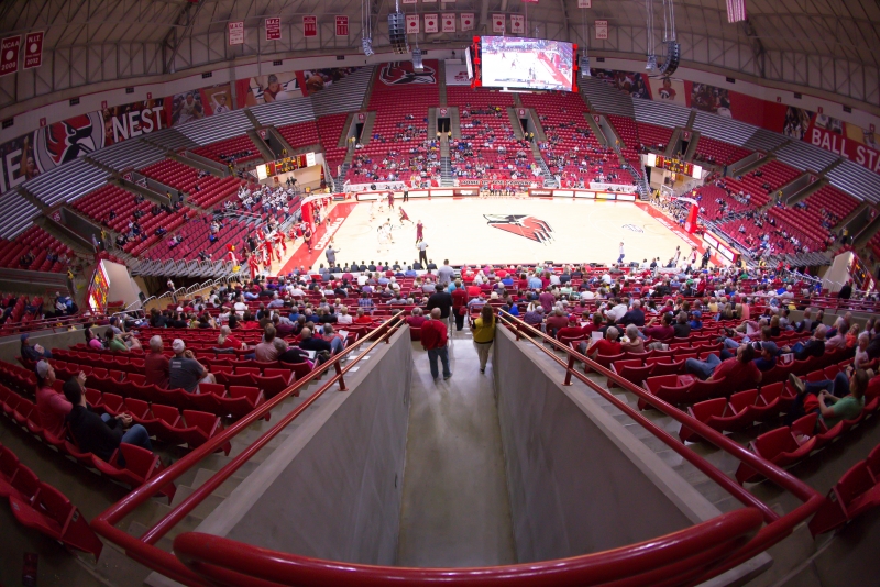 Gallery Ball State Daily