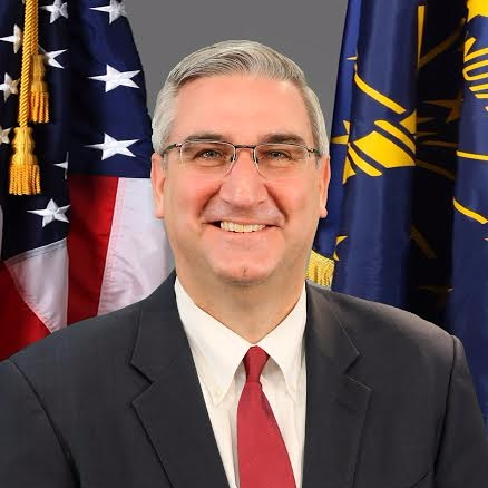 Eric Holcomb wins Indiana Governor's race