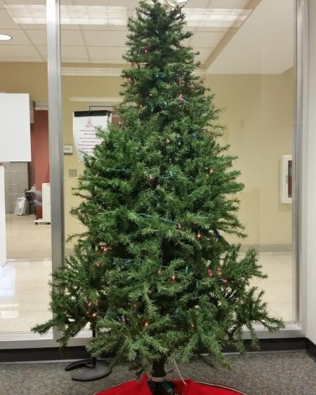 SVS hosts Angel Tree project to provide gifts to local families in need