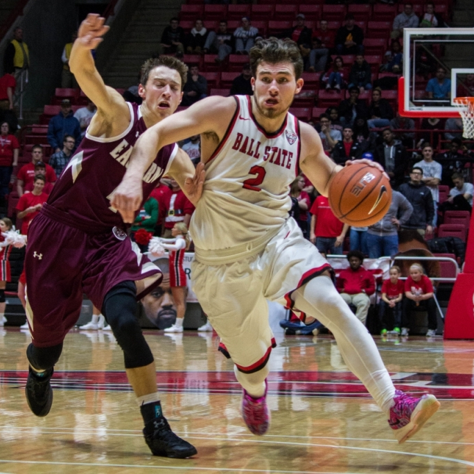 PREVIEW: Ball State men's basketball vs. Central Michigan