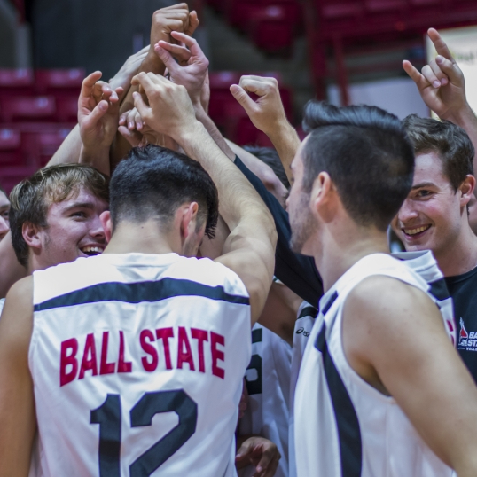 PREVIEW: Ball State men's volleyball vs. George Mason and NJIT