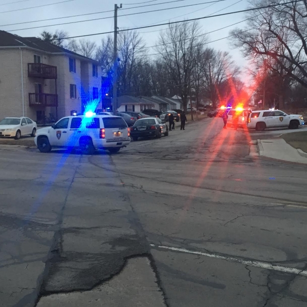 University reports shots fired on West Bethel Avenue